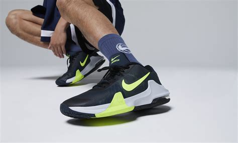 nike performance air devosin baskettballschuh größe 36 5